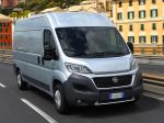 Fiat Ducato Van L3H2 2014 года